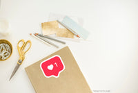 Social Media Notification | Sticker