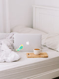 Blue Teapot | Sticker
