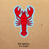 Lobster | Sticker