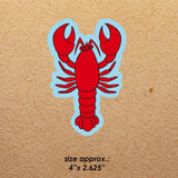 Lobster | Sticker