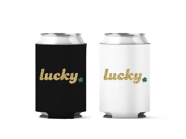 Lucky Can Coolers