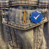 Verified Badge | Pin