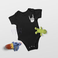 Rock On | Baby Bodysuit