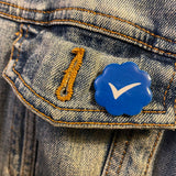 Verified Badge | Pin